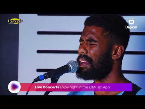 TB: Local Vocal- Joji Kevetibau- Rise Up (Andra Day Cover)