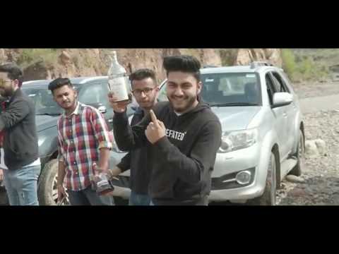 Behind The Scenes : Namkeen Jawaani | T.H.C ( The Hustle Crew)
