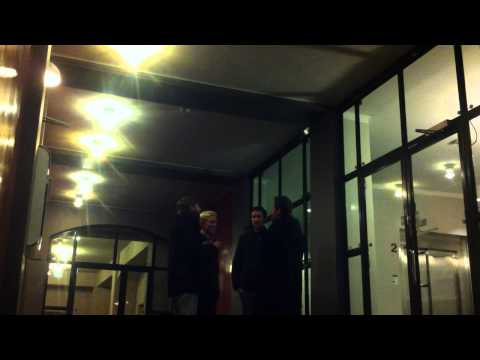 Wednesday TagTeam - "Auld Lang Syne" in Minor