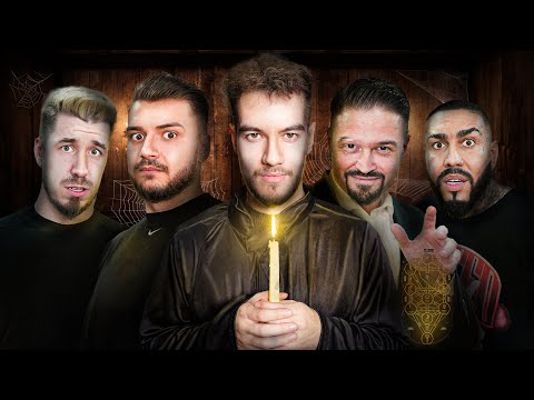 I-am Convertit Intr-o Secta pe Velea, Lectura si Bercea! *Prank*