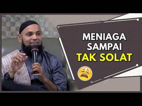 Tak Risau Akhirat, Janji Dunia Senang 