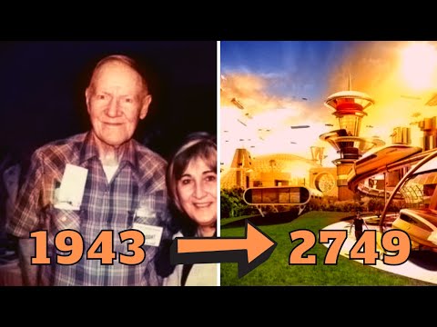 Hear What the Man Who Claims to Have Traveled to the Year 2749 Predicts for the Future