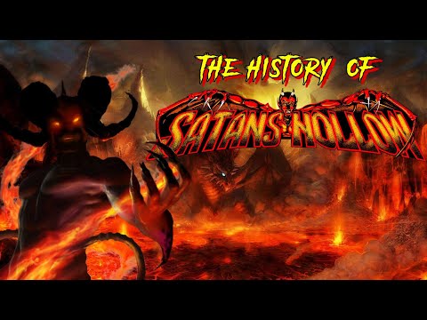 The History of Satan's Hollow - Arcade console documentary