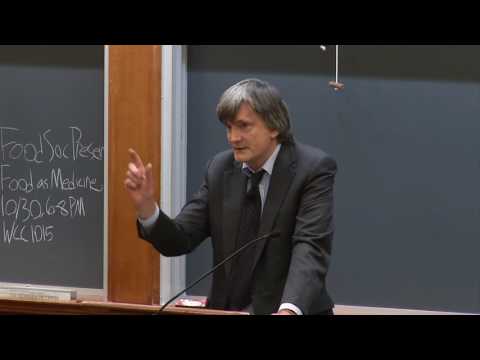 Public Lecture by Richard Tuck - October 30, 2013