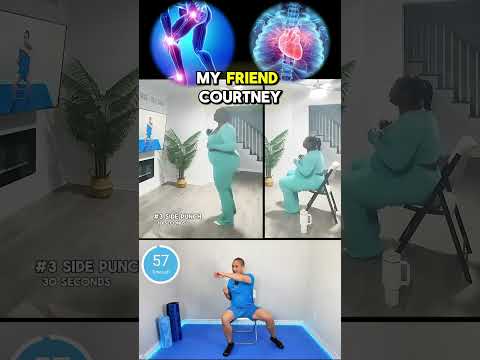 Low Impact Workout for Beginners