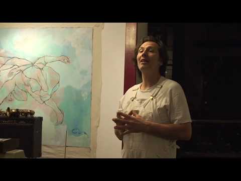 Stephen Pellegrino - The Man From Nyazar mini show 4/11/11