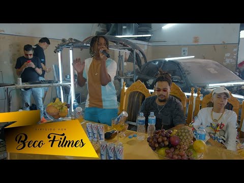 Mc Caverinha - Só não pisa no meu boot (DVD Favela Canta ) (Beco Filmes