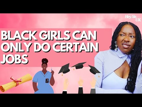 Why Are Black Girls Pushed Into Care Work?
