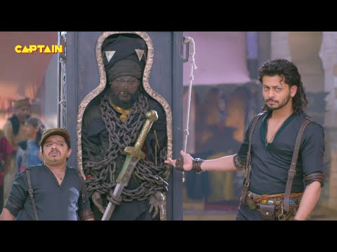 Ali Baba - Ek Andaaz Andekha - Chapter 2 || Ep.133 || Abhishek Nigam || Ali Baba - Ek Andaaz Unseen