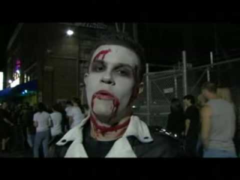 Thumbnail for Cradle Of Filth - Happy Halloween in Electric Factory by Charles Hedger, Sarah Jezebel Deva, Ween, Rosie Smith, Dani Filth, Paul Allender, Cradle of Filth