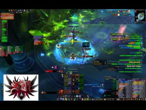 Mythic The Desolate Host First Kill