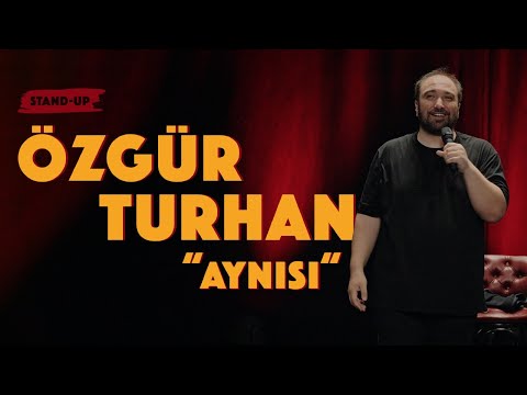 Özgür Turhan - Aynısı '24