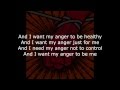 Metallica - St. Anger Lyrics (HD)