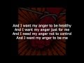 Metallica - St. Anger Lyrics (HD) 