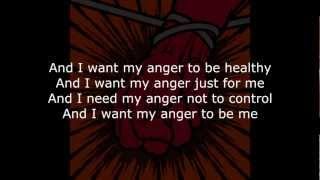 Metallica - St. Anger Lyrics (HD)