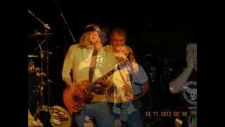 NAZARETH  Punch a Hole in the Sky