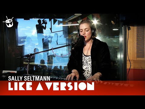 Sally Seltmann covers Carly Simon 'You're So Vain' for Like A Version