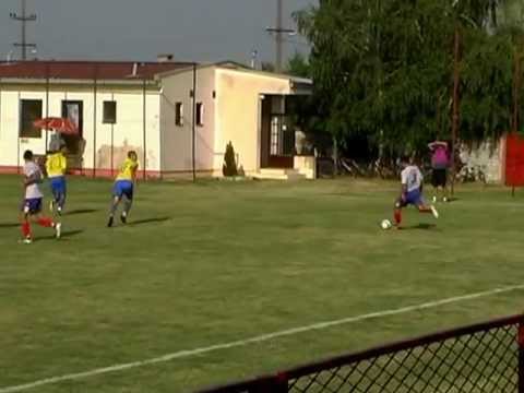 Buducnost Alibunar - Vojvodina Crepaja (Baraz za A ligu)