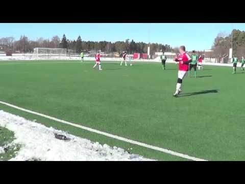 FBK Karlstad - Östra Deje IK, 1:a halvlek