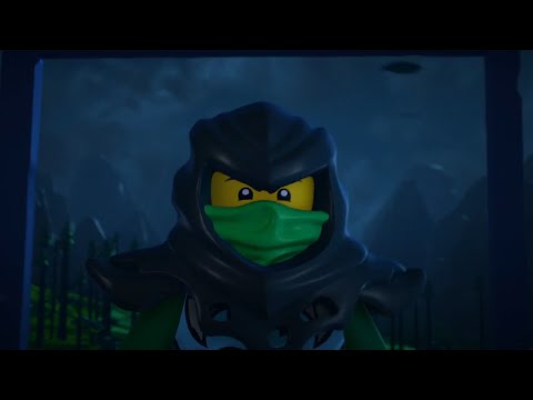 Ninjago Possession Soundtrack - That's Not Lloyd