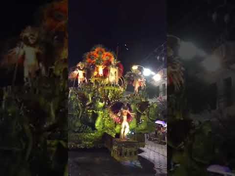Desfile GRES Unidos da Saudade - CARNAVAL 2017