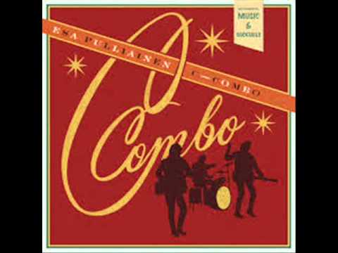 Esa Pulliainen C-Combo - Laakson ruusu