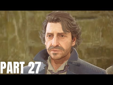 Hogwarts Legacy Walkthrough Gameplay Part 27 | Full Gameplay (No Commentary)