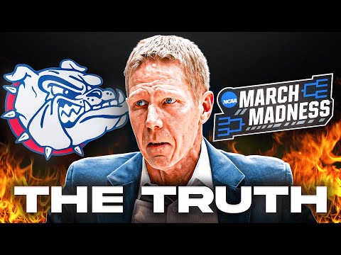 The Brutal Reality Of Gonzaga's Tournament History....