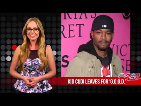 Kid Cudi Leaves Kanye's GOOD Music  Gets Advice from Jay-Z