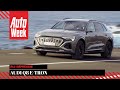 Audi Q8 e-tron - Rij-impressie