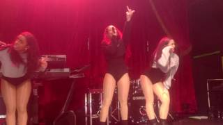KEHLANI- Personal LIVE in DUBLIN- SWEETSEXYSAVAGE