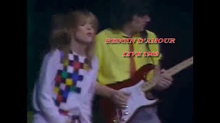 France Gall  - Besoin d&#39;amour  - LIVE HQ STEREO 1982