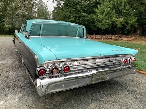 1963 Mercury Monterey (CC-1422364) for sale in Chilliwack Central, British Columbia