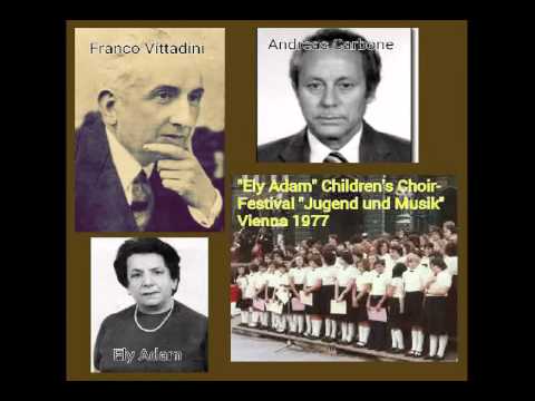VITTADINI-Missa Regina Pacis-Ely Adam Chorus