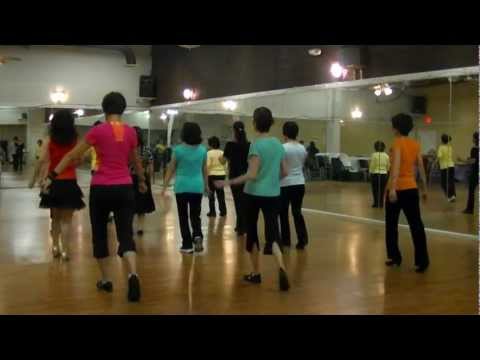 Little Soul Sister Line Dance