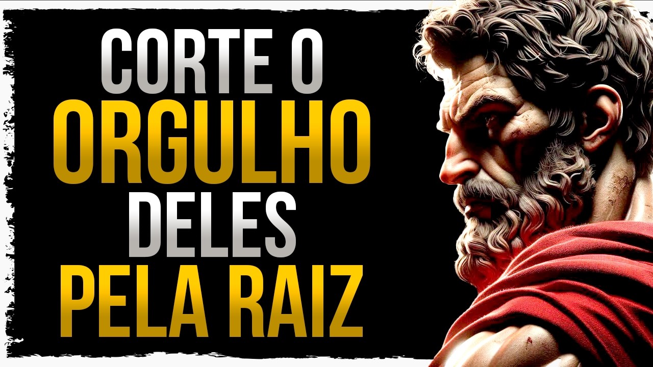 Destroy the Arrogance of Those Who Disparaged You with These Tactics | STOICISM