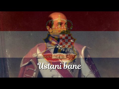 Ustani bane - Croatian patriotic Song