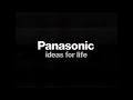 Panasonic Logo History Effects Sponsored By Preview 2 V17 Effects