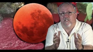 Breaking: &quot;Blood Moon&quot; And &quot;Blood Rivers&quot; The Last Days Are Here