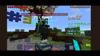 server para Craftman 0.15.10