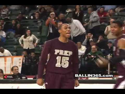 6'3" Myles Davis drops 35 on Oak Hill. Best Shooting Guard in class of 2011?