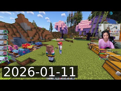 [2026-01-11] ⭐COBBLEMON ACADEMY! DAY 3⭐ [FUSLIE TWITCH VOD]