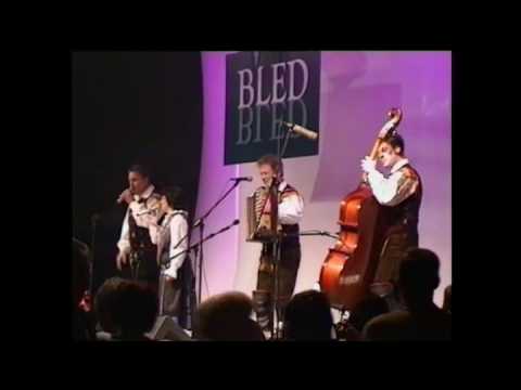 Ensemble Franc Mihelic Titel 2 Oberkrainerfest Bled 22 11 2008