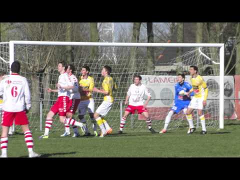 SVV DAMME - KSCW (SPEELDAG 26)