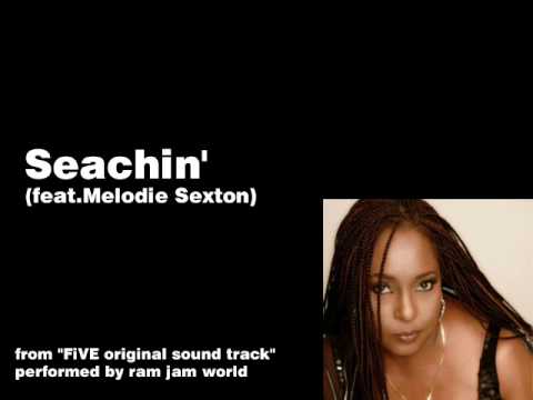 Seachin' (feat.Melodie Sexton)/ram jam world