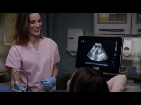 Grey's Anatomy s16e09 - Falling - Lyra