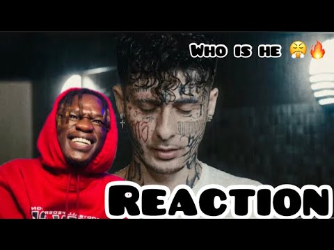 African Reacts to Duzz - "Atravessei São Paulo" (beat. Peunubeat & Skyline) (Official Music Video)