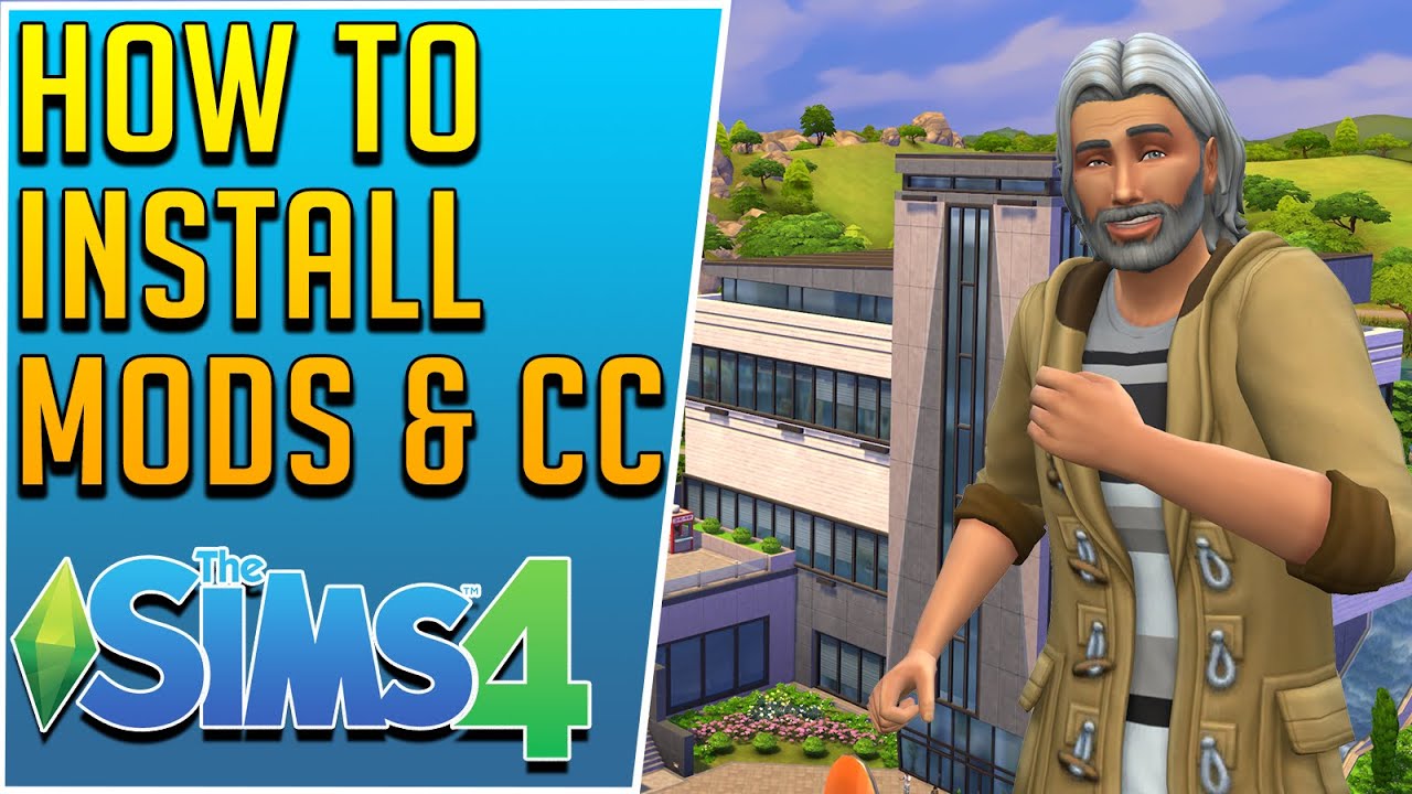 sims 4 custom content packs create a sim