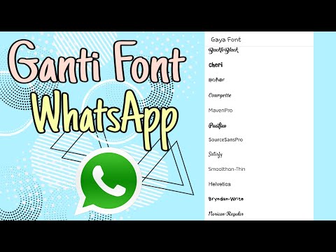 download lagu mp3 mp4 Tips Font Wa, download lagu Tips Font Wa gratis, unduh video klip Tips Font Wa