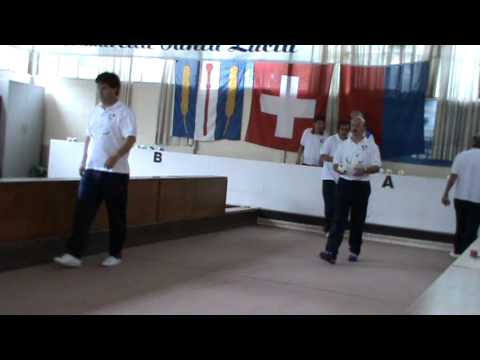 Coppa Svizzera Bocce